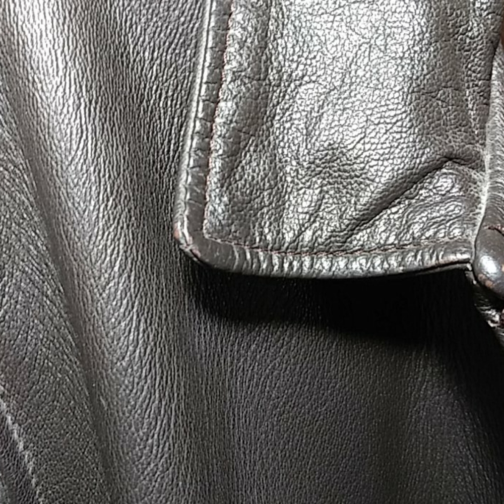 SD leather jacket - Picture 8 of 11